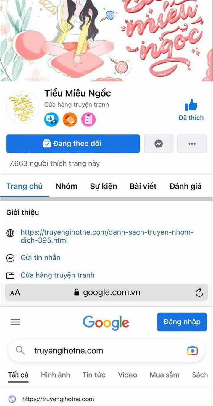 Tôi Trở Thành Nhân Vật Phản Diện Thực Sự Chapter 33.1 trang 1