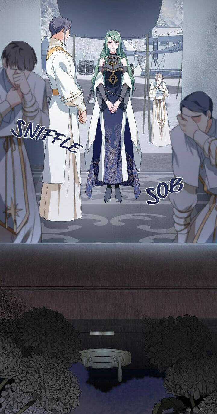 Tôi Trở Thành Nhân Vật Phản Diện Thực Sự Chapter 33.1 trang 4