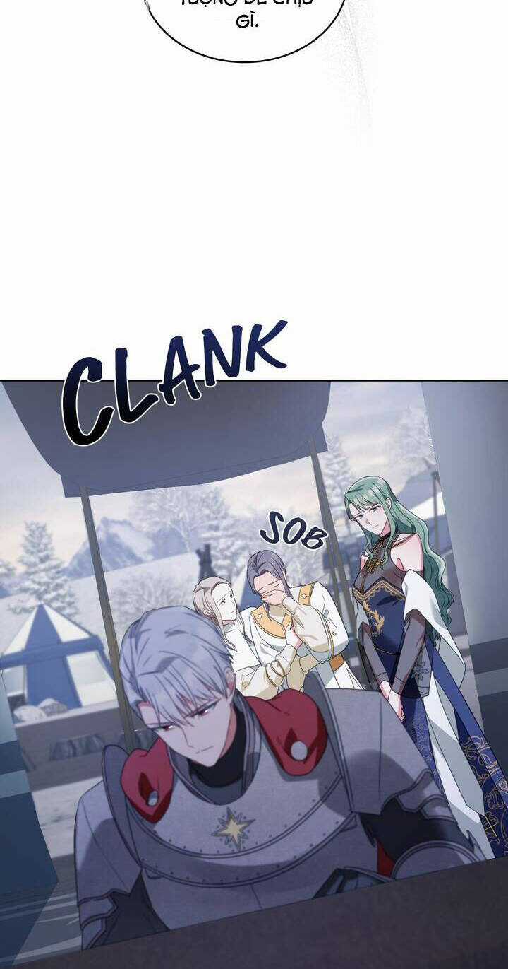 Tôi Trở Thành Nhân Vật Phản Diện Thực Sự Chapter 33.1 trang 9