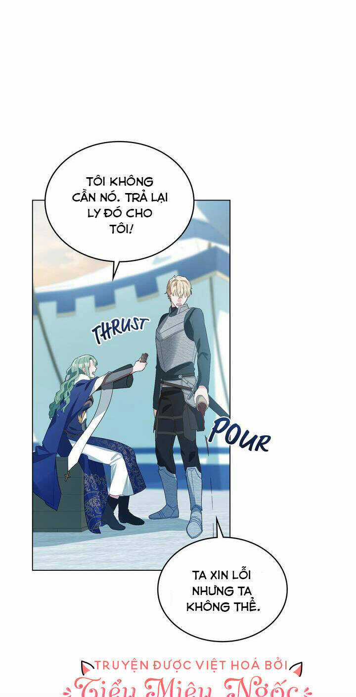 Tôi Trở Thành Nhân Vật Phản Diện Thực Sự Chapter 33.2 trang 17