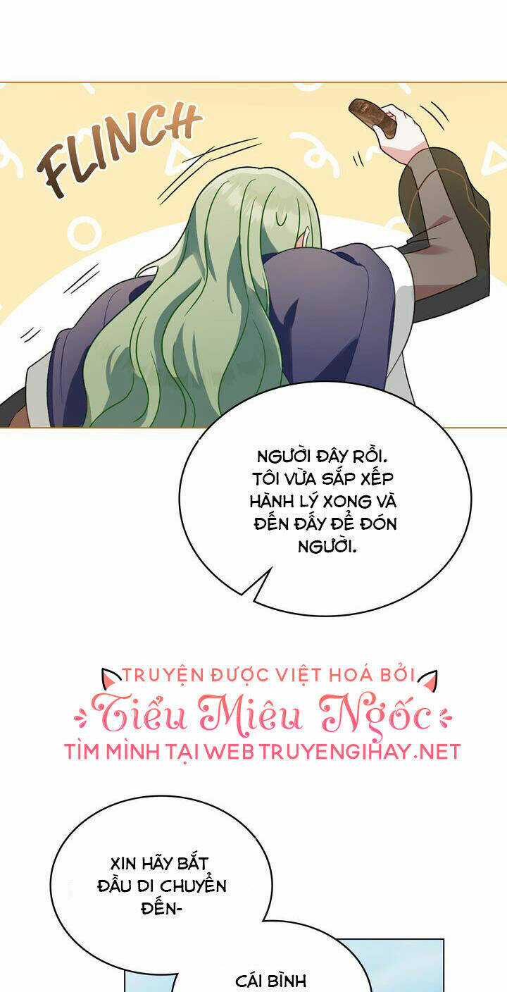 Tôi Trở Thành Nhân Vật Phản Diện Thực Sự Chapter 33.2 trang 21