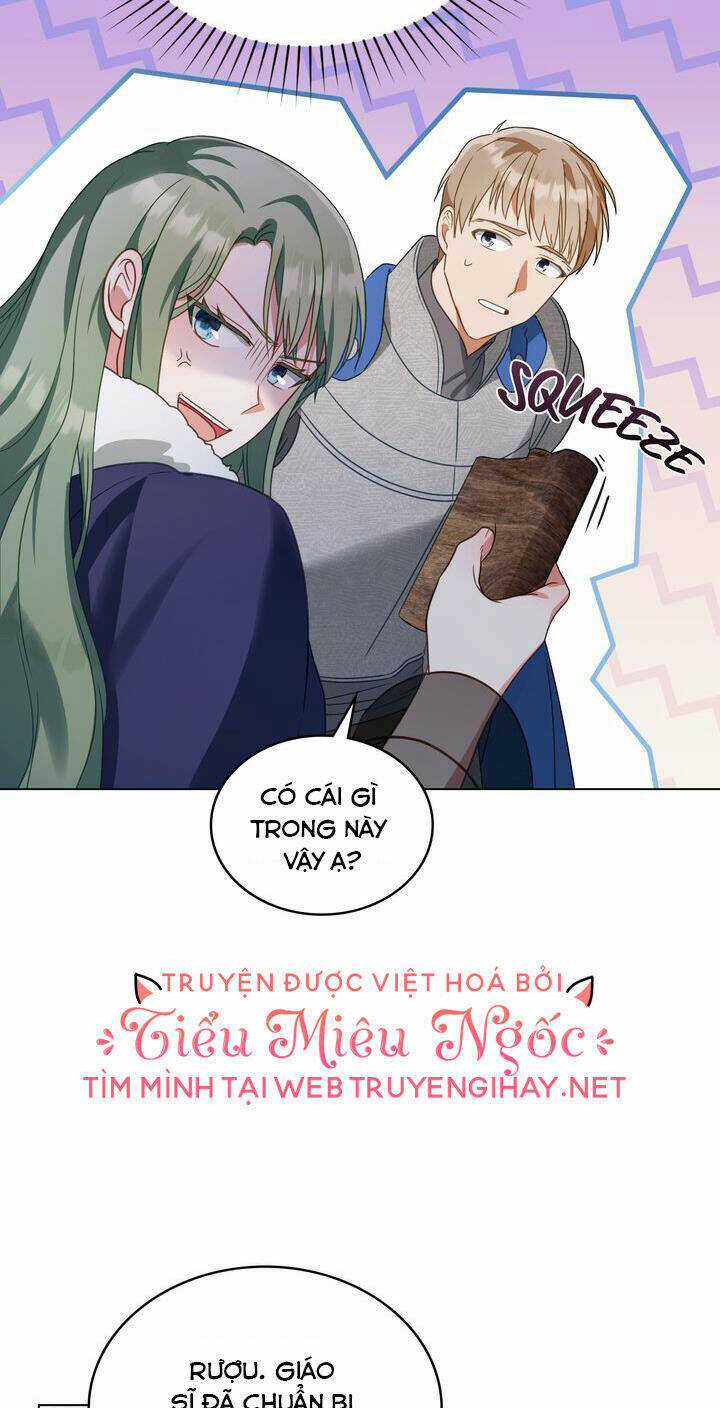 Tôi Trở Thành Nhân Vật Phản Diện Thực Sự Chapter 33.2 trang 25