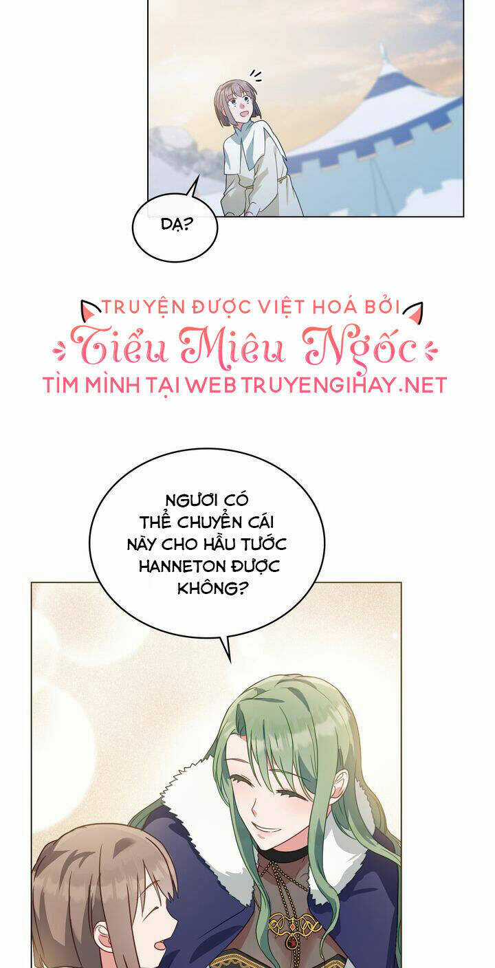 Tôi Trở Thành Nhân Vật Phản Diện Thực Sự Chapter 33.2 trang 30