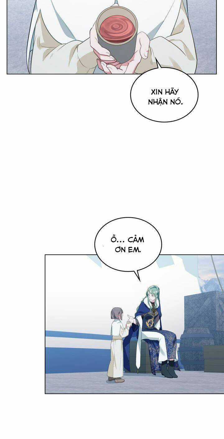 Tôi Trở Thành Nhân Vật Phản Diện Thực Sự Chapter 33.2 trang 8