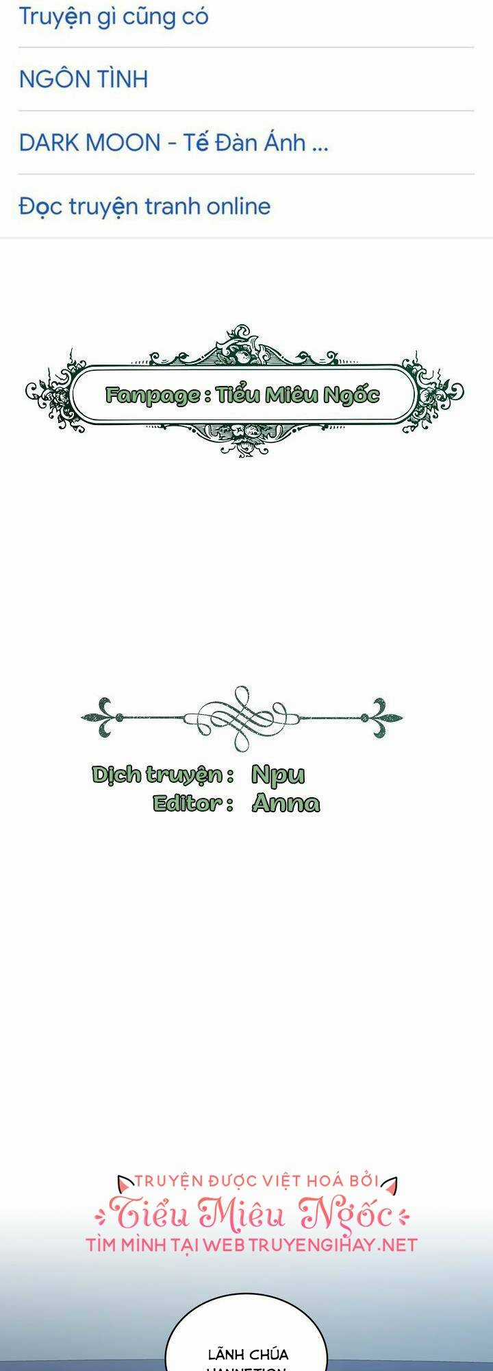 Tôi Trở Thành Nhân Vật Phản Diện Thực Sự Chapter 34.1 trang 1