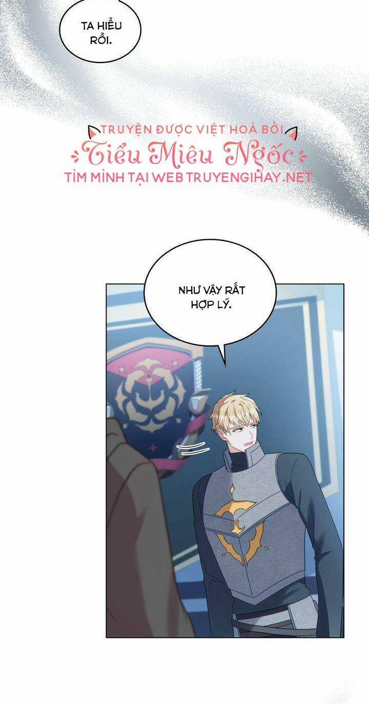 Tôi Trở Thành Nhân Vật Phản Diện Thực Sự Chapter 34.1 trang 10