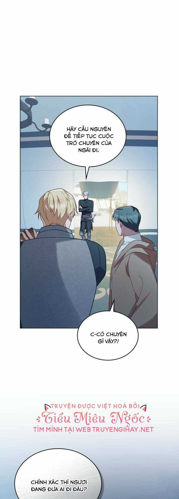 Tôi Trở Thành Nhân Vật Phản Diện Thực Sự Chapter 34.1 trang 13