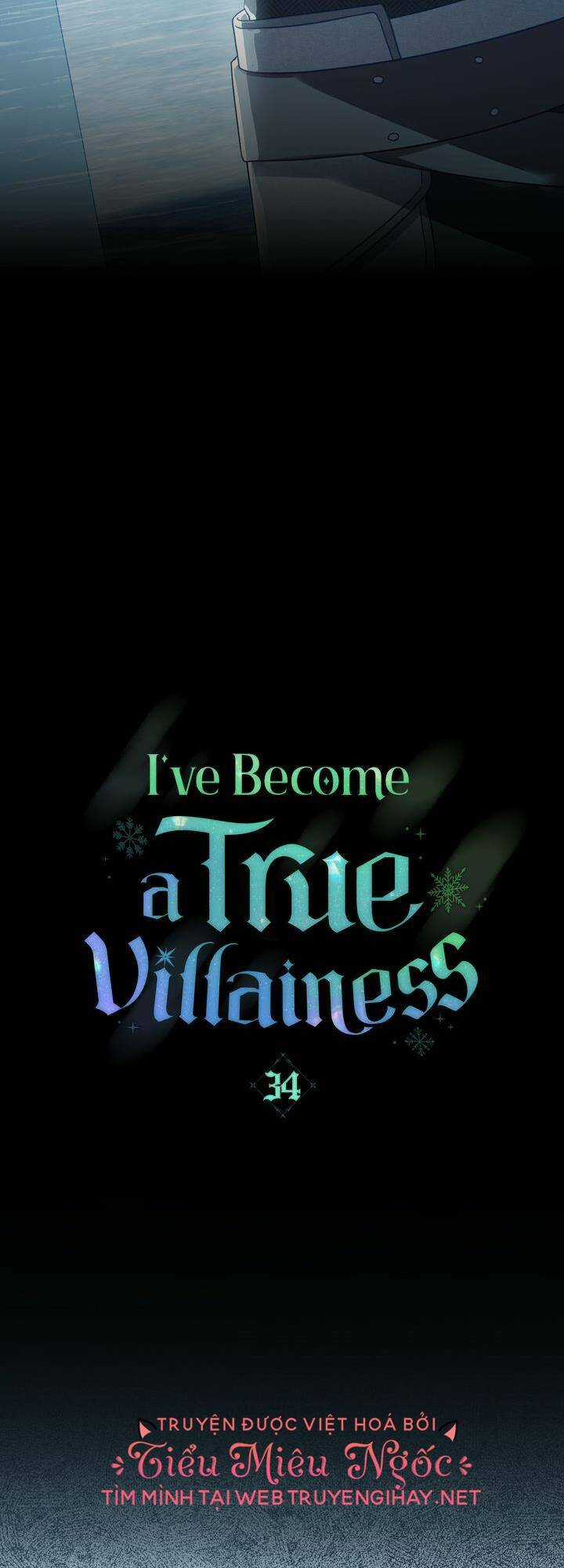 Tôi Trở Thành Nhân Vật Phản Diện Thực Sự Chapter 34.1 trang 15