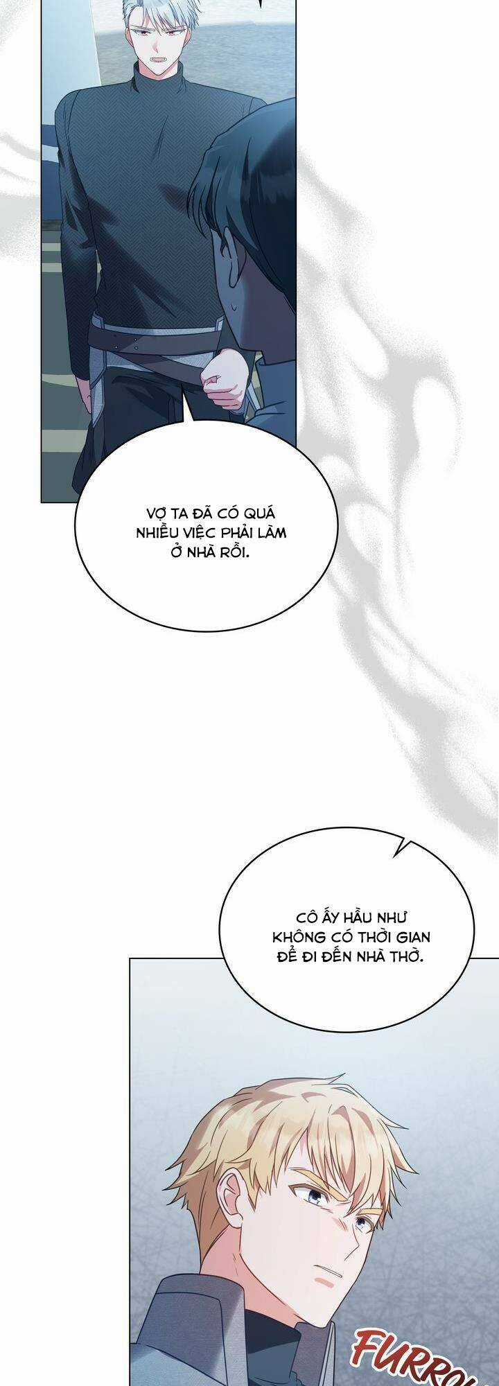 Tôi Trở Thành Nhân Vật Phản Diện Thực Sự Chapter 34.1 trang 17