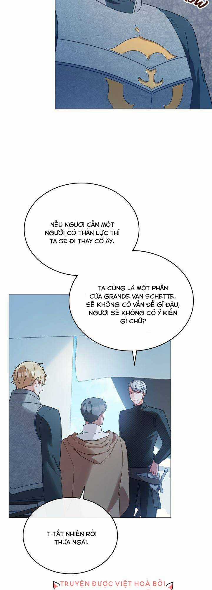 Tôi Trở Thành Nhân Vật Phản Diện Thực Sự Chapter 34.1 trang 18