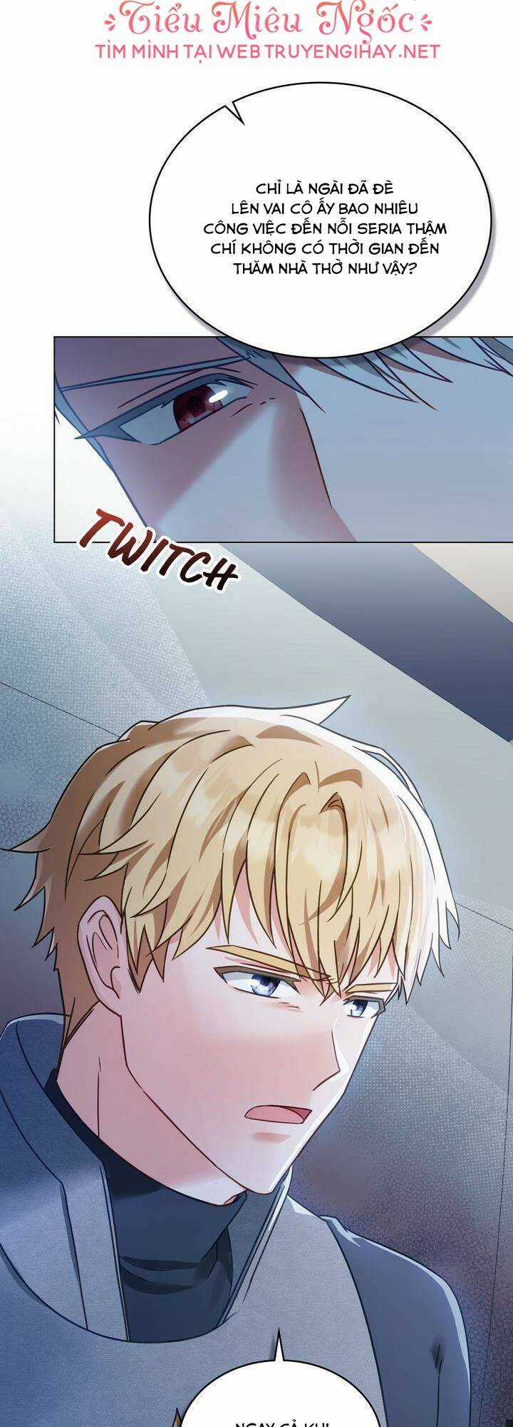 Tôi Trở Thành Nhân Vật Phản Diện Thực Sự Chapter 34.1 trang 19