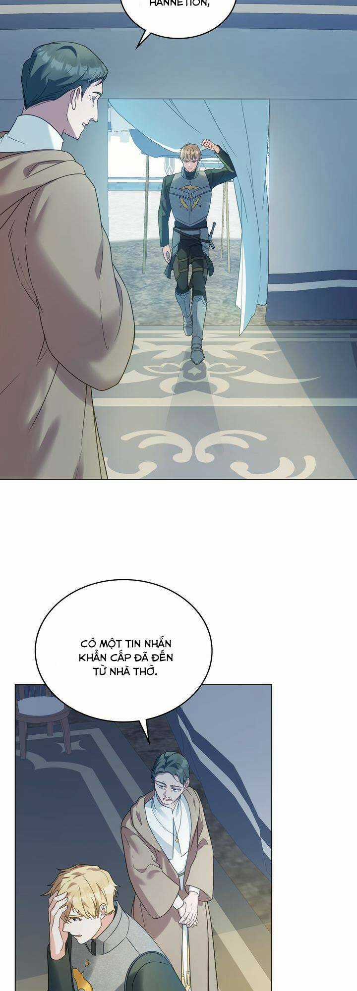 Tôi Trở Thành Nhân Vật Phản Diện Thực Sự Chapter 34.1 trang 2