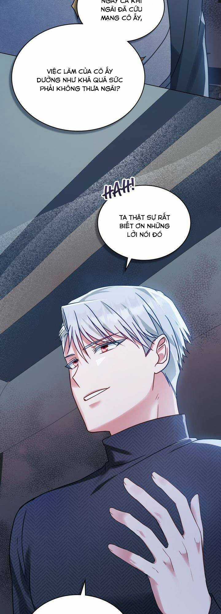 Tôi Trở Thành Nhân Vật Phản Diện Thực Sự Chapter 34.1 trang 20