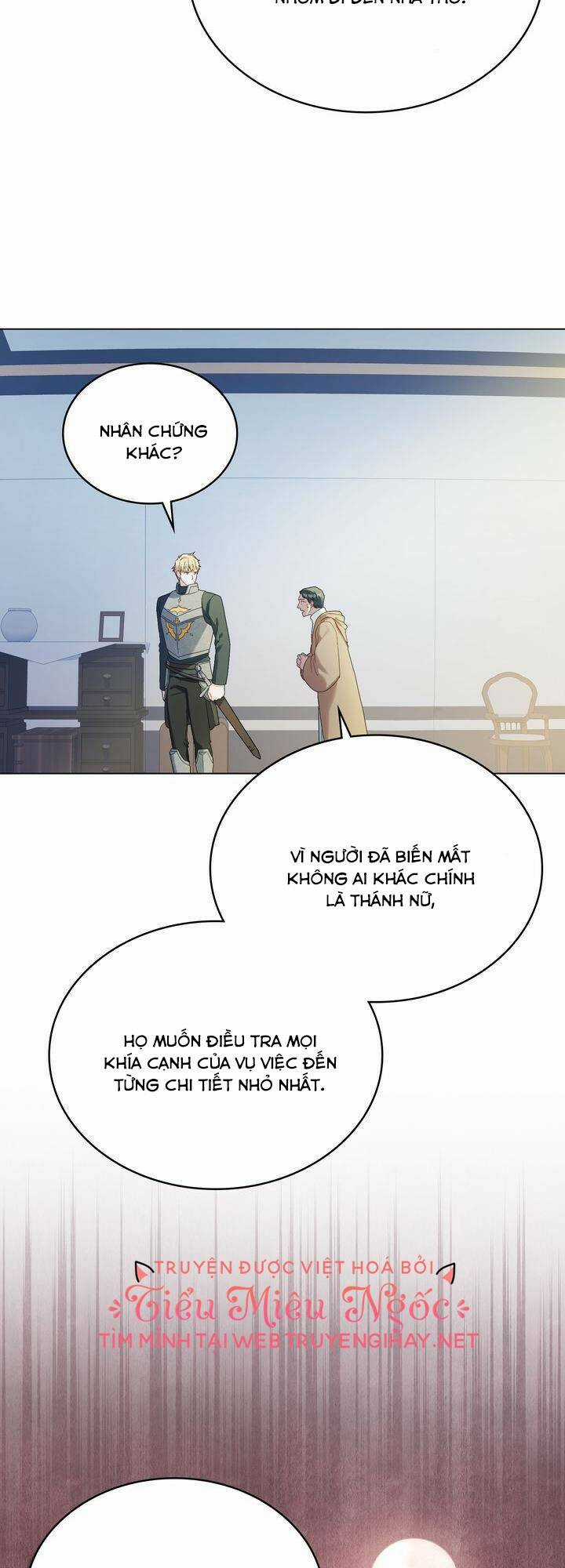 Tôi Trở Thành Nhân Vật Phản Diện Thực Sự Chapter 34.1 trang 4