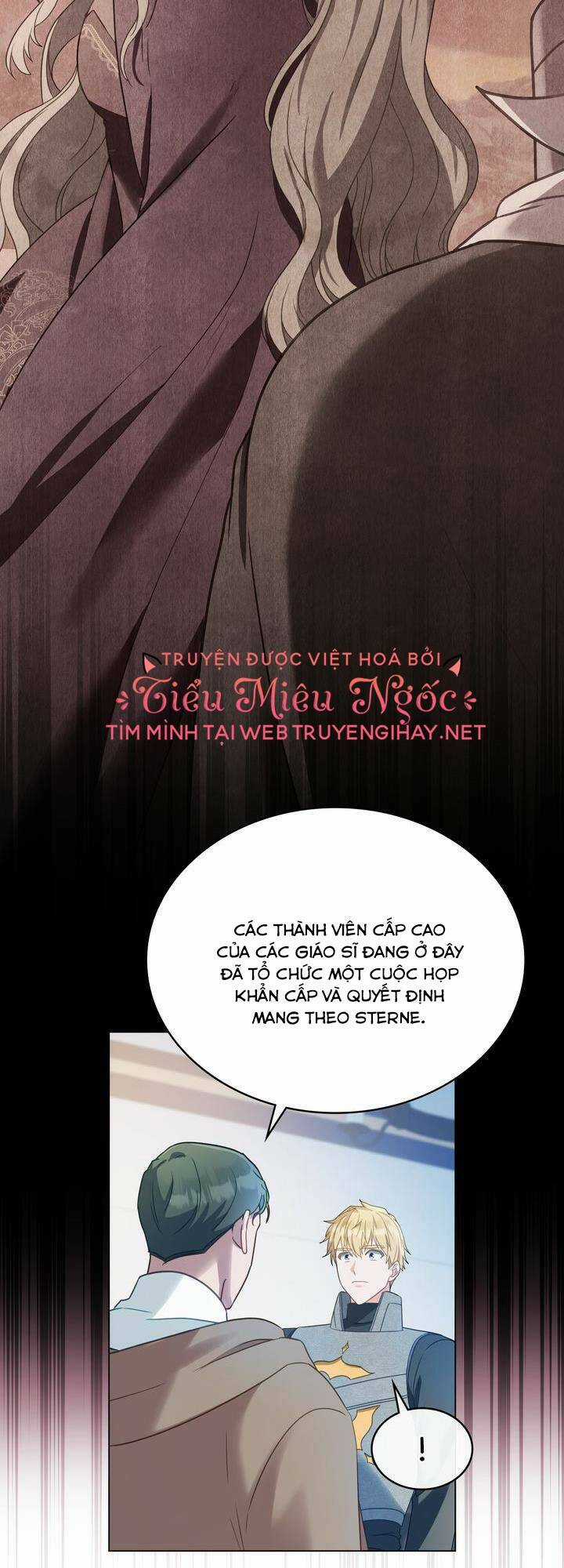 Tôi Trở Thành Nhân Vật Phản Diện Thực Sự Chapter 34.1 trang 7