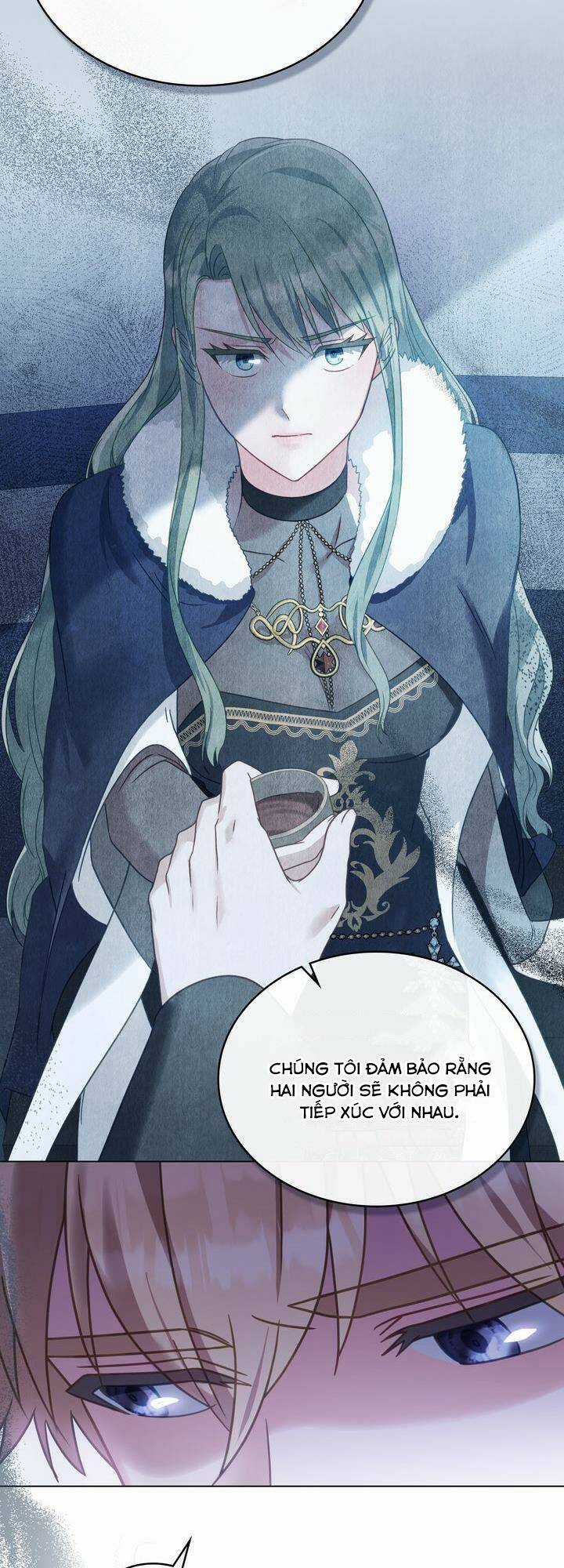 Tôi Trở Thành Nhân Vật Phản Diện Thực Sự Chapter 34.1 trang 9