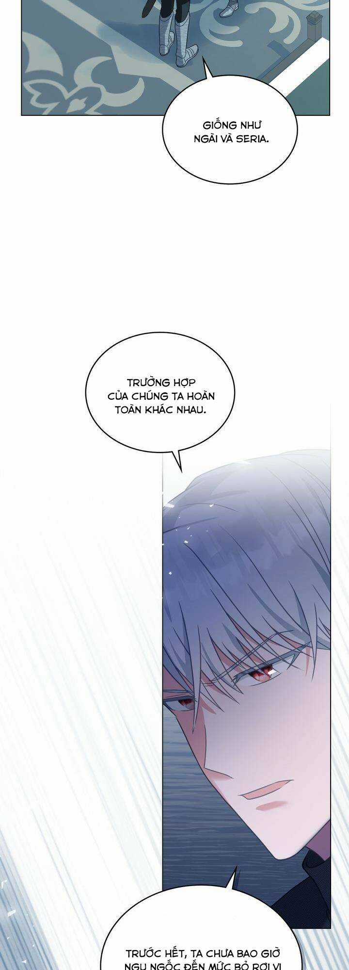 Tôi Trở Thành Nhân Vật Phản Diện Thực Sự Chapter 34.2 trang 10