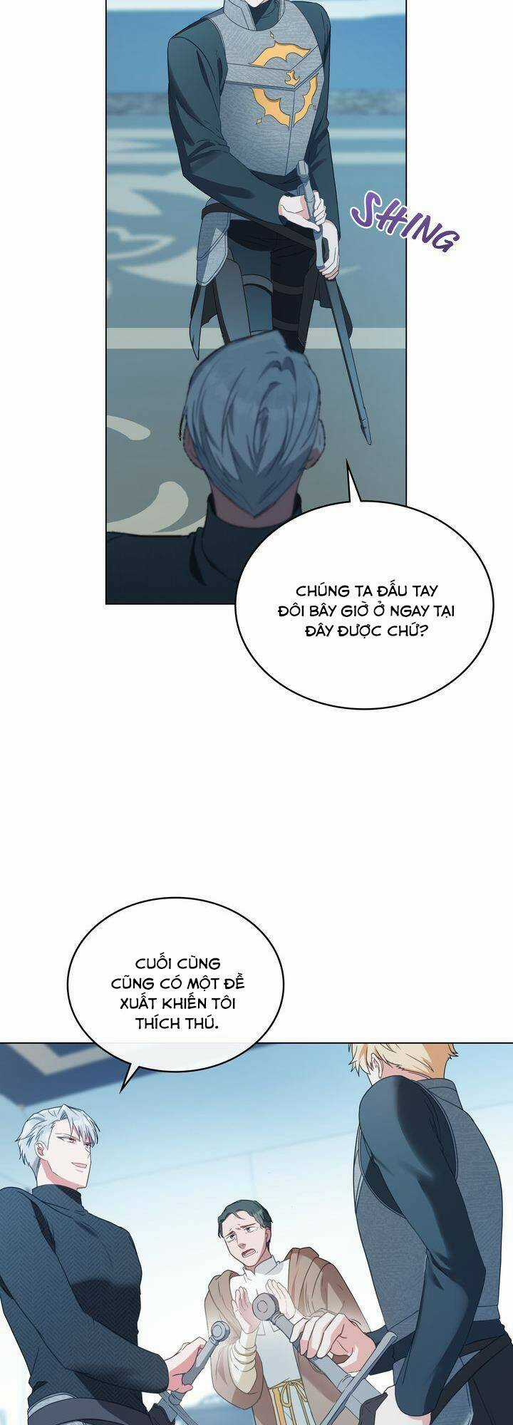 Tôi Trở Thành Nhân Vật Phản Diện Thực Sự Chapter 34.2 trang 13