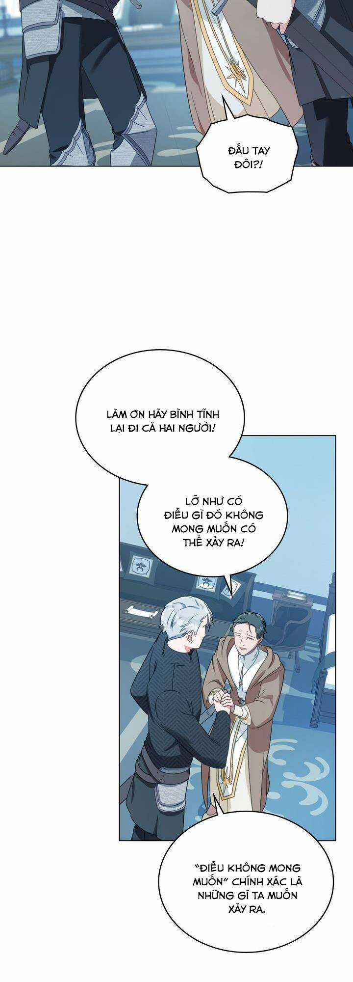 Tôi Trở Thành Nhân Vật Phản Diện Thực Sự Chapter 34.2 trang 14