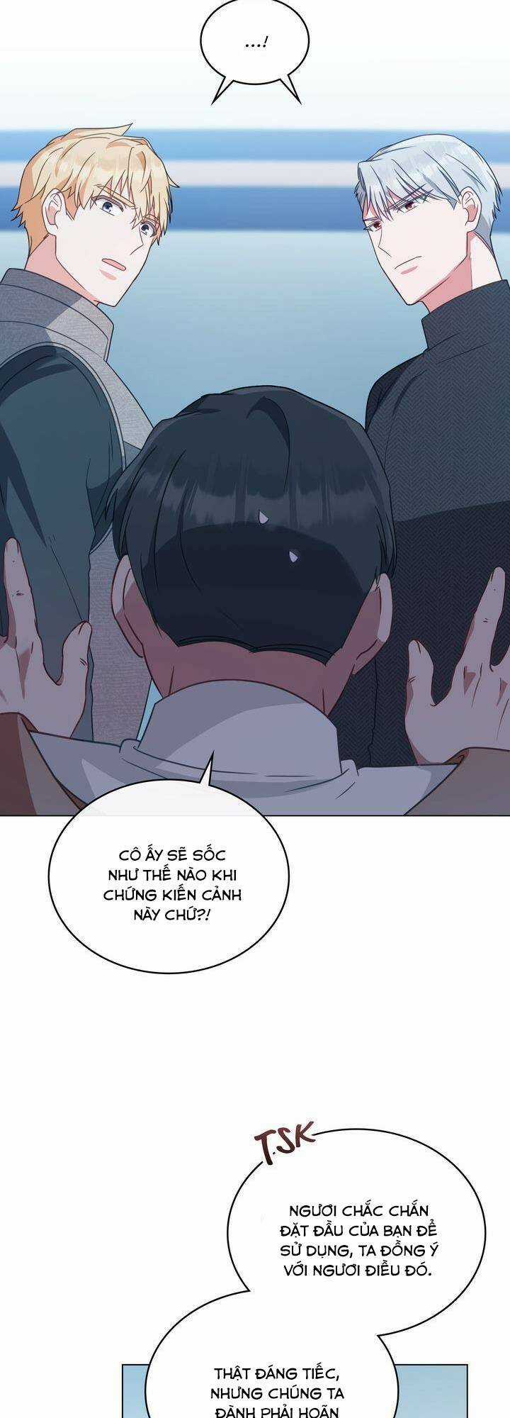 Tôi Trở Thành Nhân Vật Phản Diện Thực Sự Chapter 34.2 trang 16