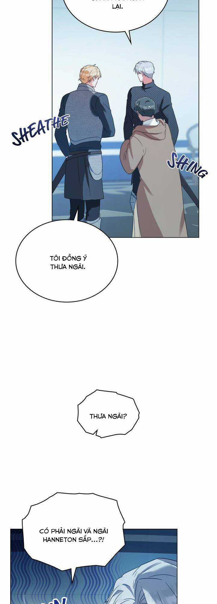 Tôi Trở Thành Nhân Vật Phản Diện Thực Sự Chapter 34.2 trang 17