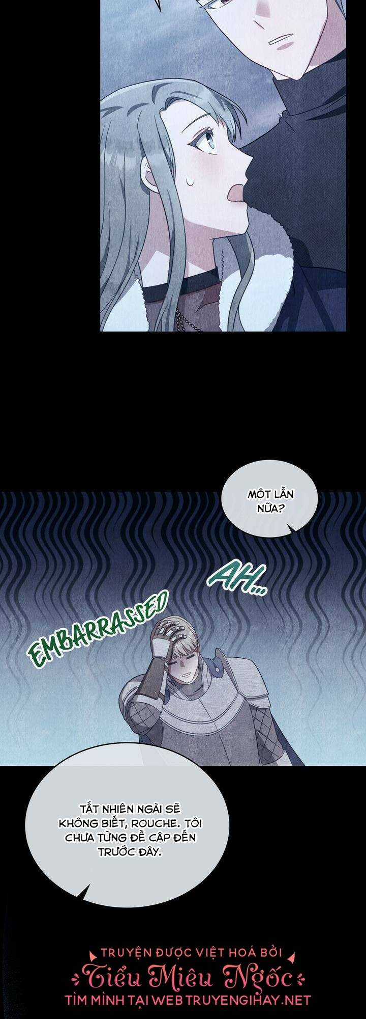 Tôi Trở Thành Nhân Vật Phản Diện Thực Sự Chapter 34.2 trang 2