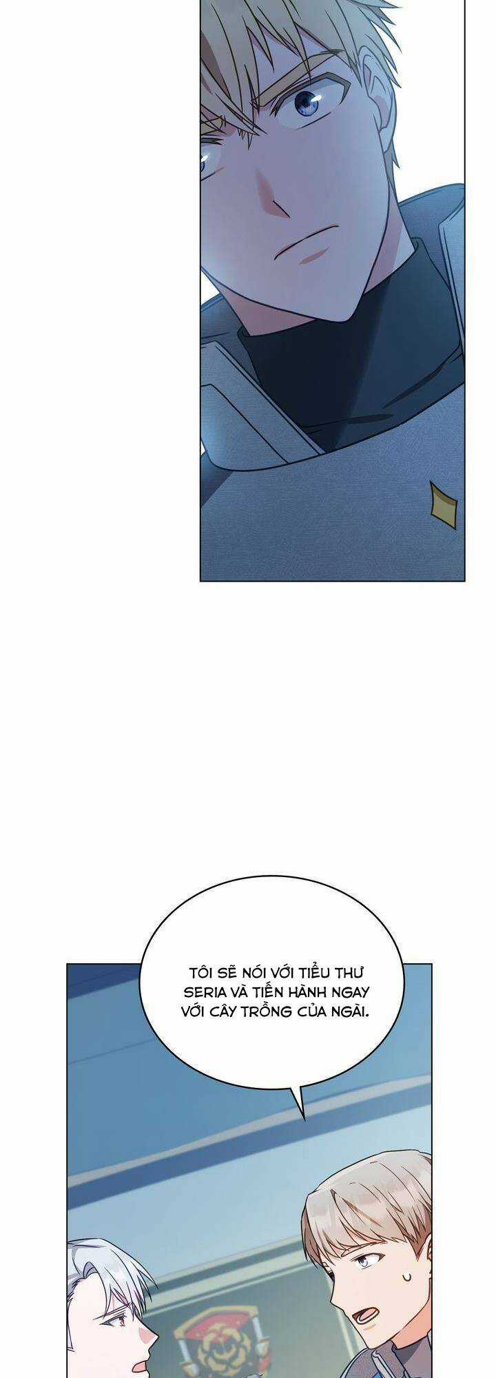 Tôi Trở Thành Nhân Vật Phản Diện Thực Sự Chapter 34.2 trang 21