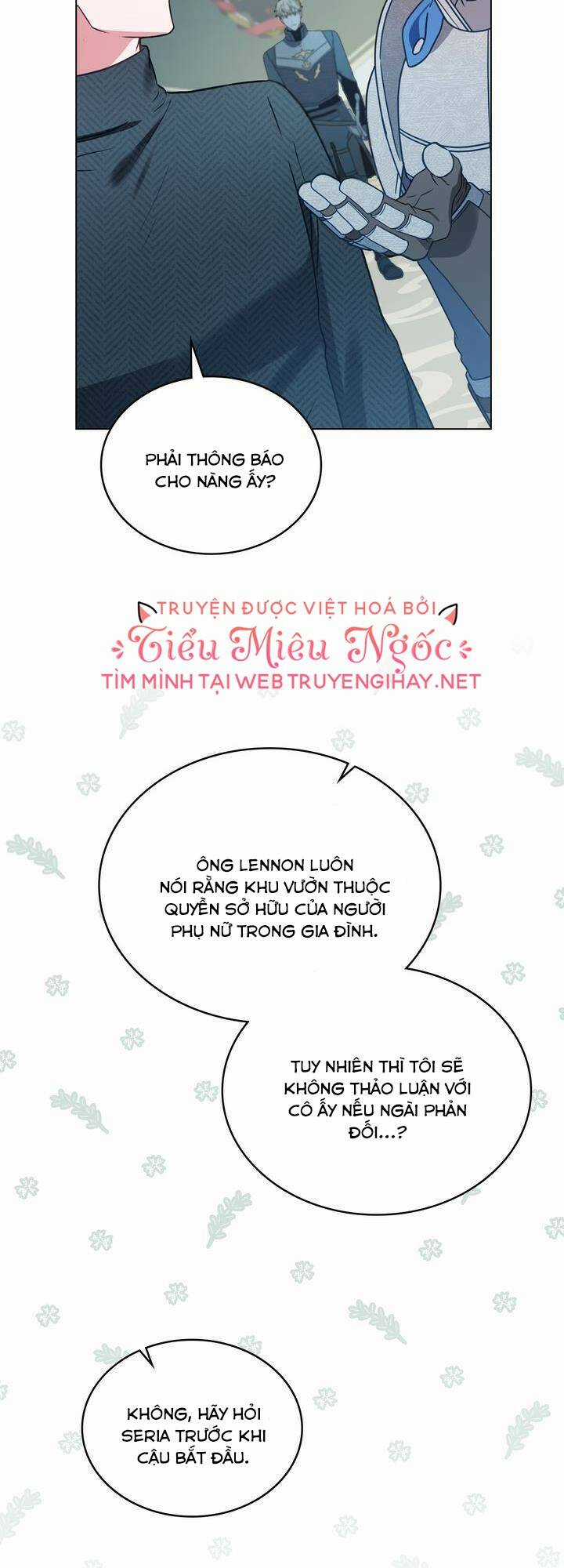 Tôi Trở Thành Nhân Vật Phản Diện Thực Sự Chapter 34.2 trang 22