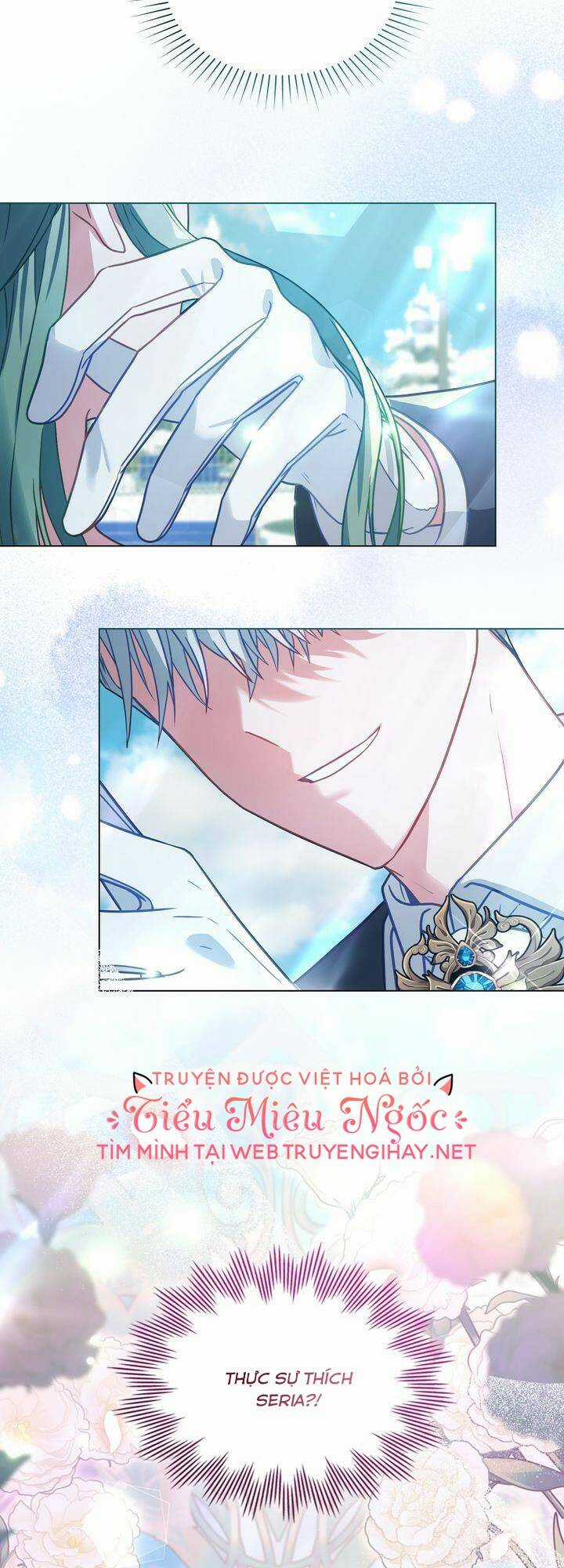 Tôi Trở Thành Nhân Vật Phản Diện Thực Sự Chapter 34.2 trang 26