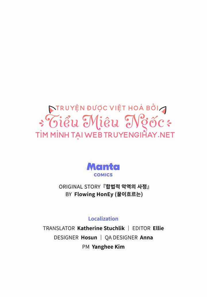 Tôi Trở Thành Nhân Vật Phản Diện Thực Sự Chapter 34.2 trang 29