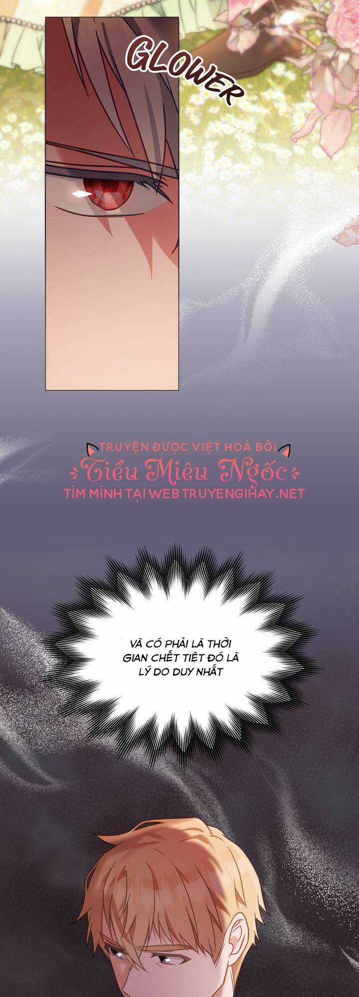 Tôi Trở Thành Nhân Vật Phản Diện Thực Sự Chapter 34.2 trang 7