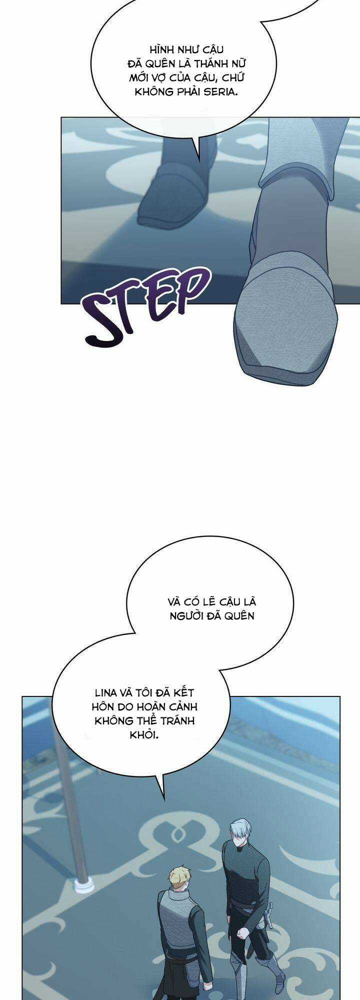 Tôi Trở Thành Nhân Vật Phản Diện Thực Sự Chapter 34.2 trang 9