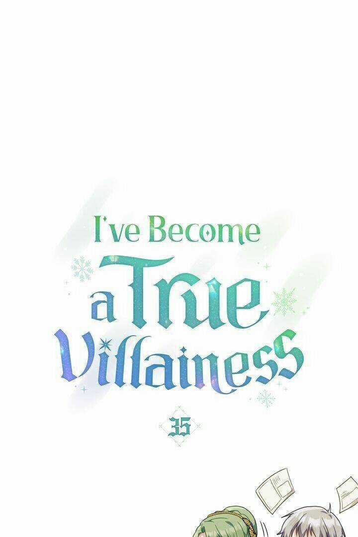 Tôi Trở Thành Nhân Vật Phản Diện Thực Sự Chapter 35.1 trang 24