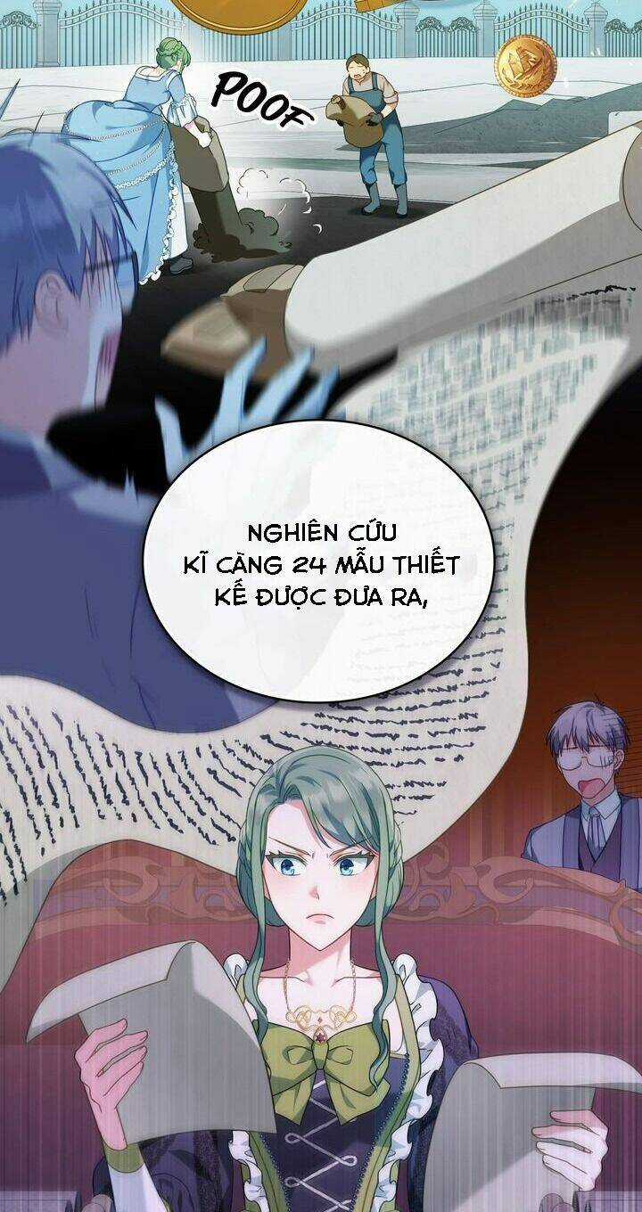 Tôi Trở Thành Nhân Vật Phản Diện Thực Sự Chapter 35.1 trang 29