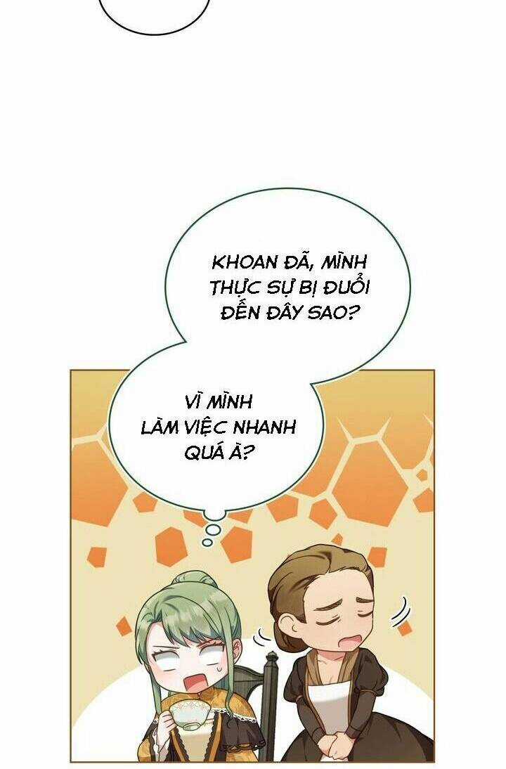 Tôi Trở Thành Nhân Vật Phản Diện Thực Sự Chapter 35.1 trang 35