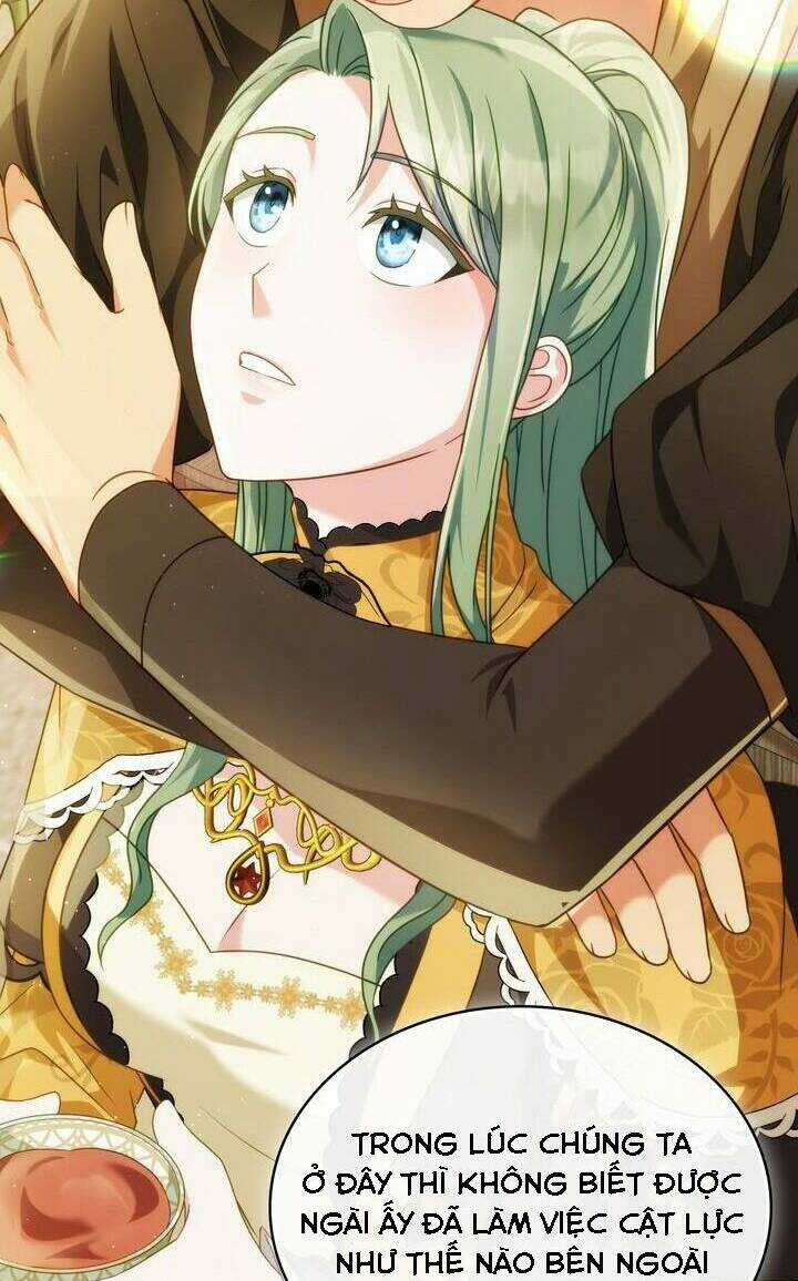 Tôi Trở Thành Nhân Vật Phản Diện Thực Sự Chapter 35.1 trang 39