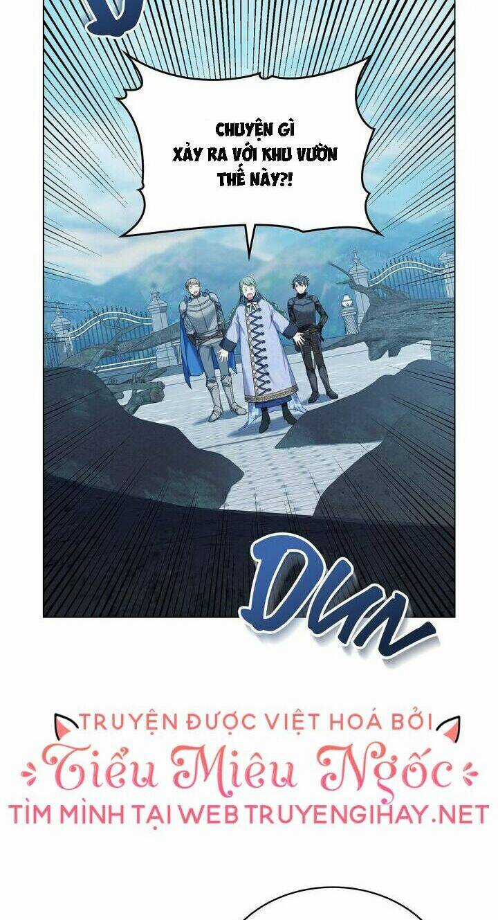 Tôi Trở Thành Nhân Vật Phản Diện Thực Sự Chapter 35.1 trang 4