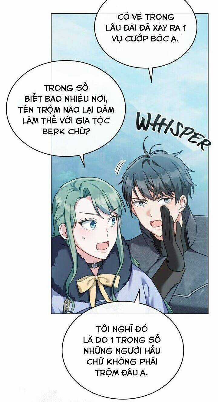 Tôi Trở Thành Nhân Vật Phản Diện Thực Sự Chapter 35.1 trang 5