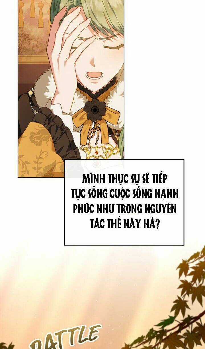 Tôi Trở Thành Nhân Vật Phản Diện Thực Sự Chapter 35.2 trang 17