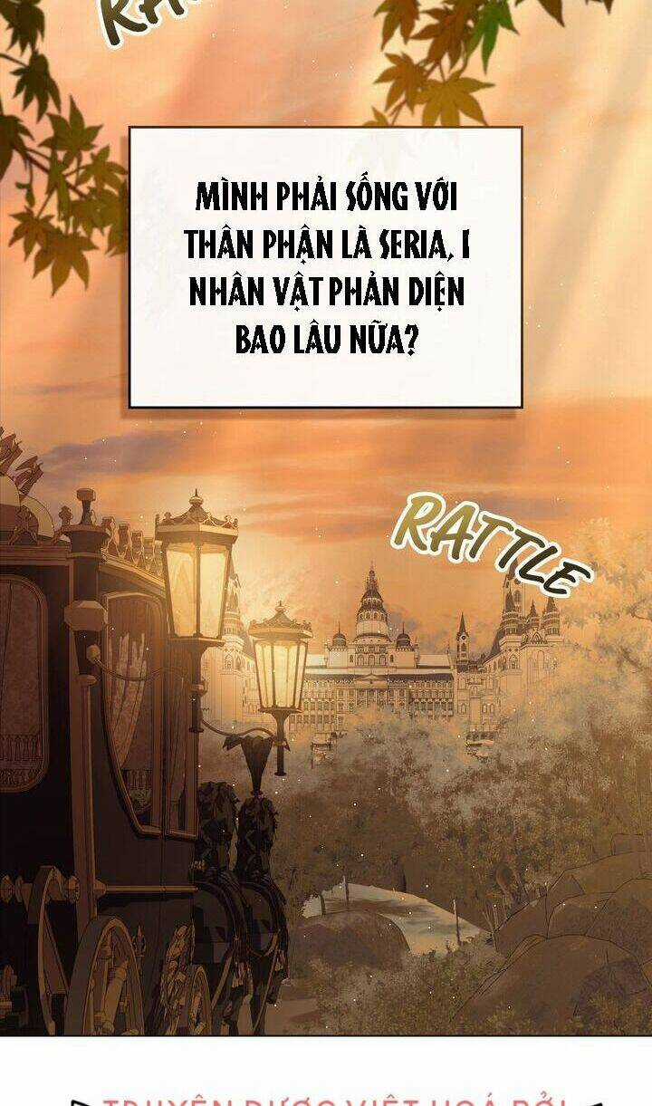 Tôi Trở Thành Nhân Vật Phản Diện Thực Sự Chapter 35.2 trang 18