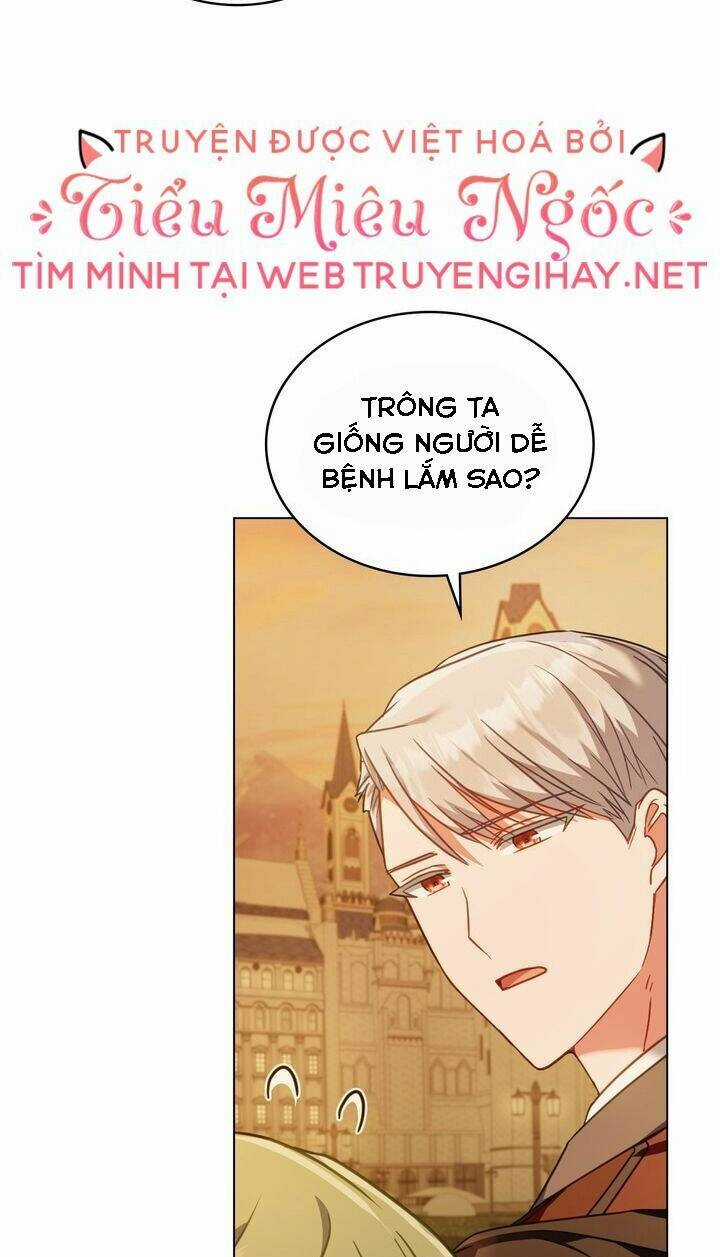 Tôi Trở Thành Nhân Vật Phản Diện Thực Sự Chapter 35.2 trang 25