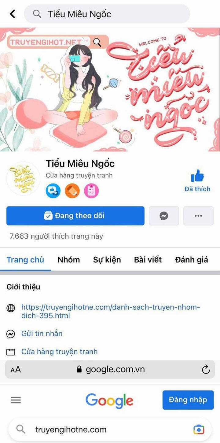 Tôi Trở Thành Nhân Vật Phản Diện Thực Sự Chapter 36.1 trang 0