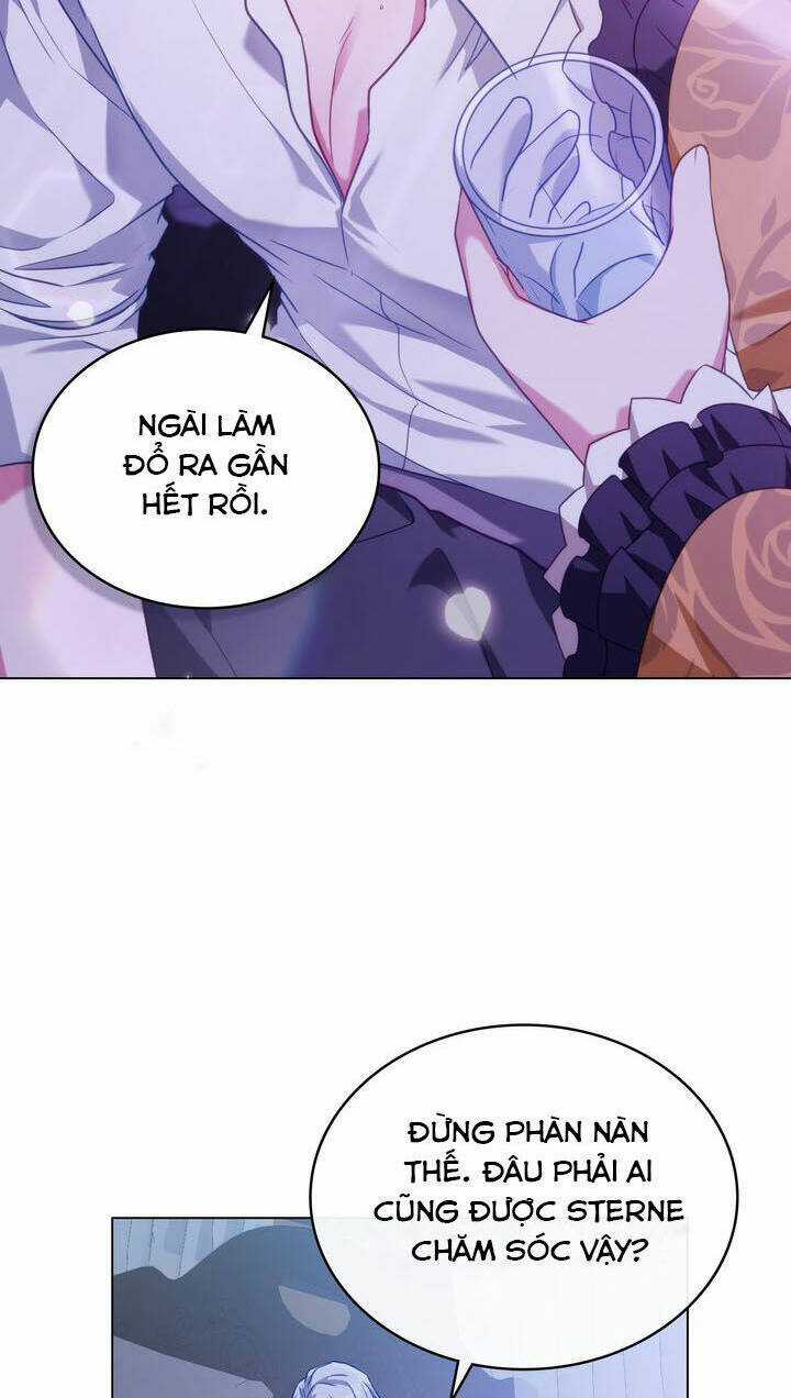 Tôi Trở Thành Nhân Vật Phản Diện Thực Sự Chapter 36.1 trang 21