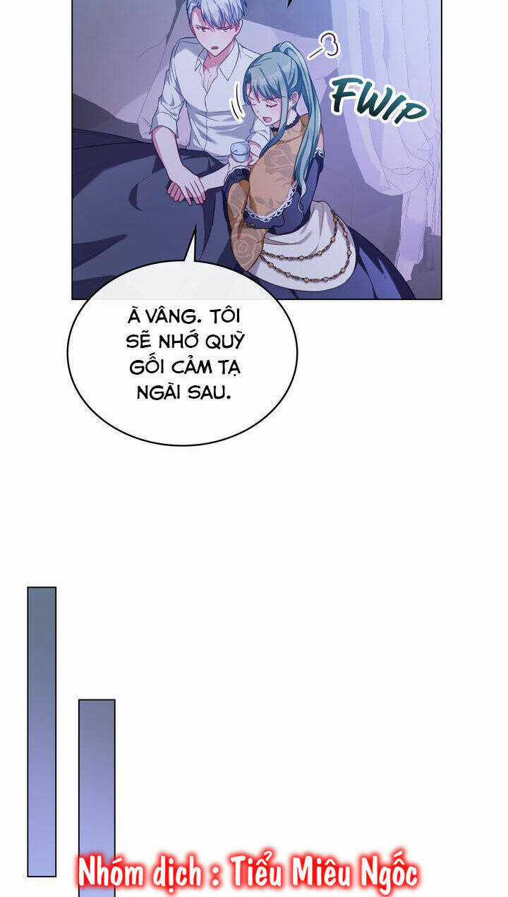 Tôi Trở Thành Nhân Vật Phản Diện Thực Sự Chapter 36.1 trang 22