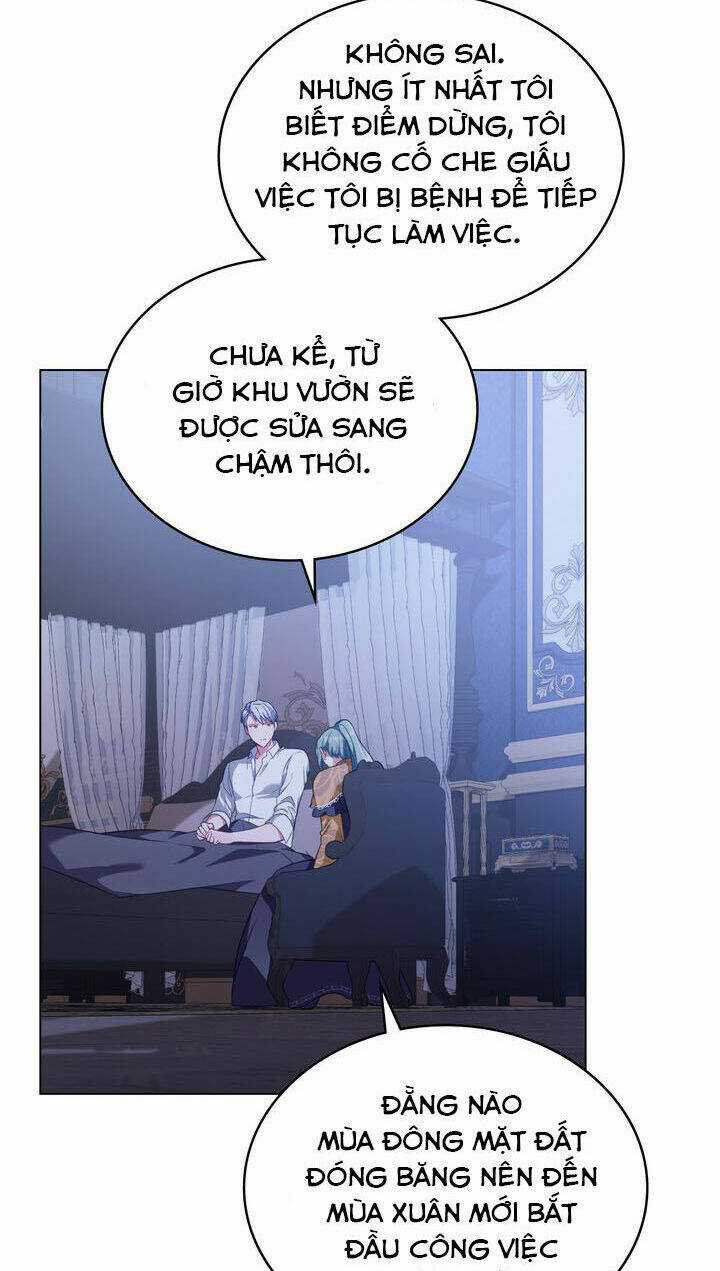 Tôi Trở Thành Nhân Vật Phản Diện Thực Sự Chapter 36.1 trang 24