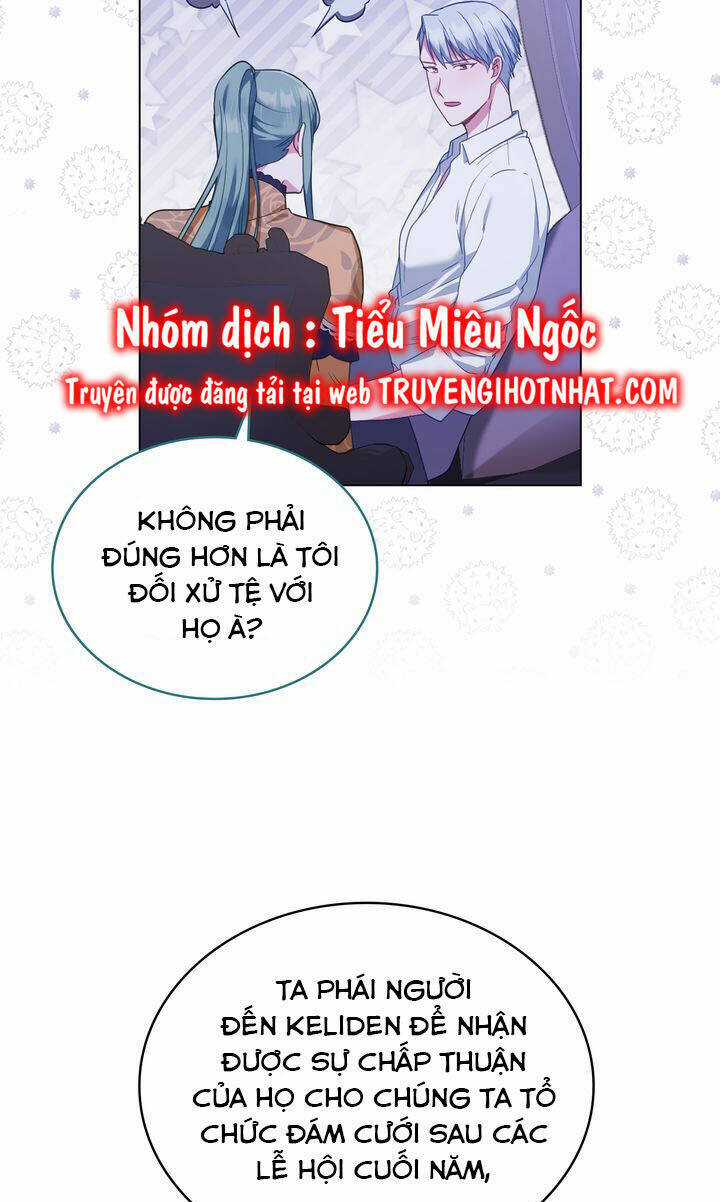 Tôi Trở Thành Nhân Vật Phản Diện Thực Sự Chapter 36.1 trang 30