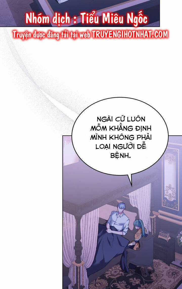 Tôi Trở Thành Nhân Vật Phản Diện Thực Sự Chapter 36.1 trang 8