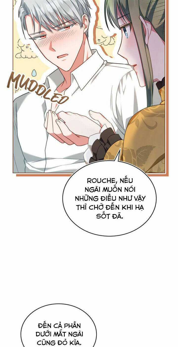 Tôi Trở Thành Nhân Vật Phản Diện Thực Sự Chapter 36.2 trang 9