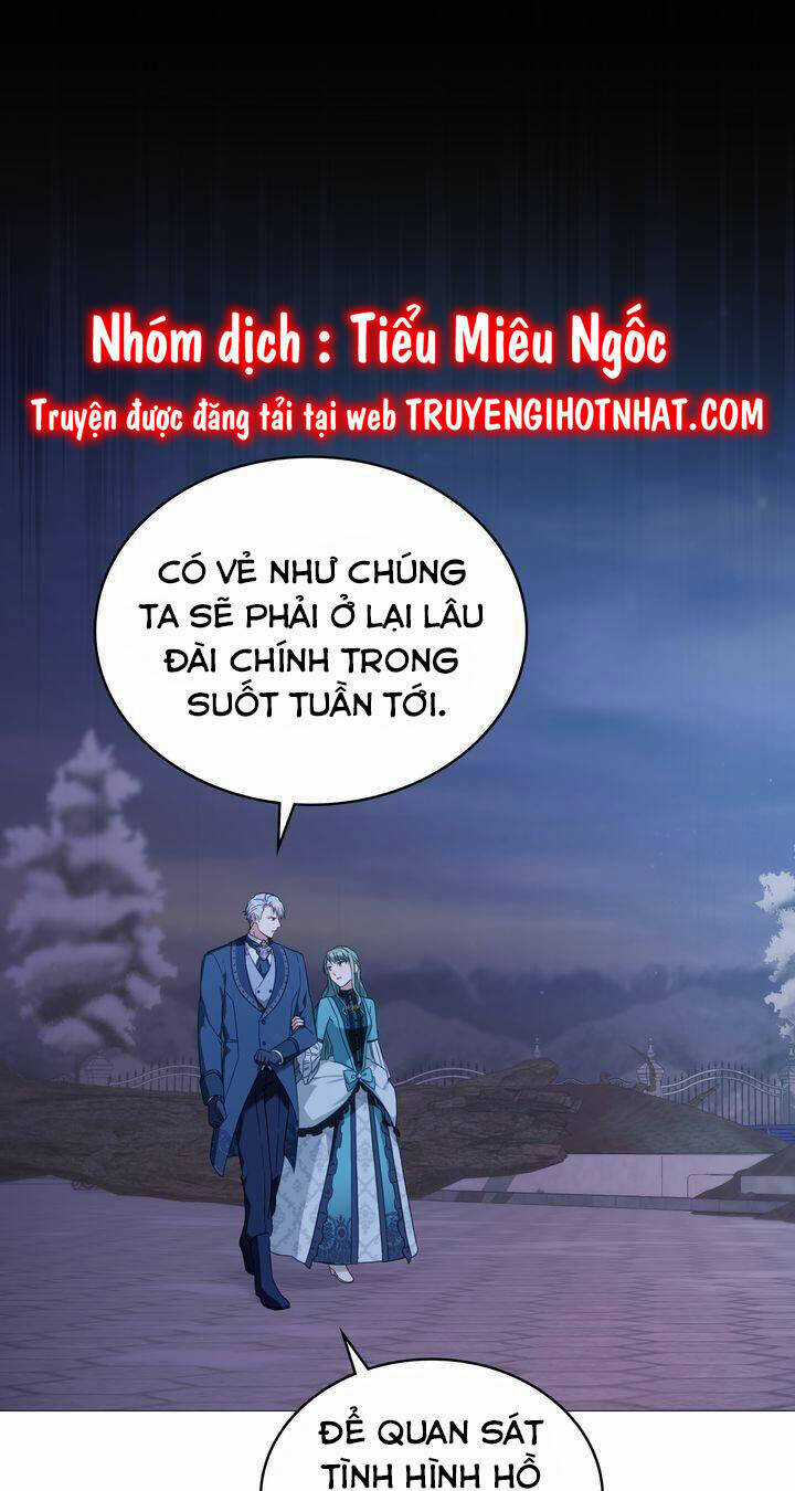 Tôi Trở Thành Nhân Vật Phản Diện Thực Sự Chapter 37.1 trang 24