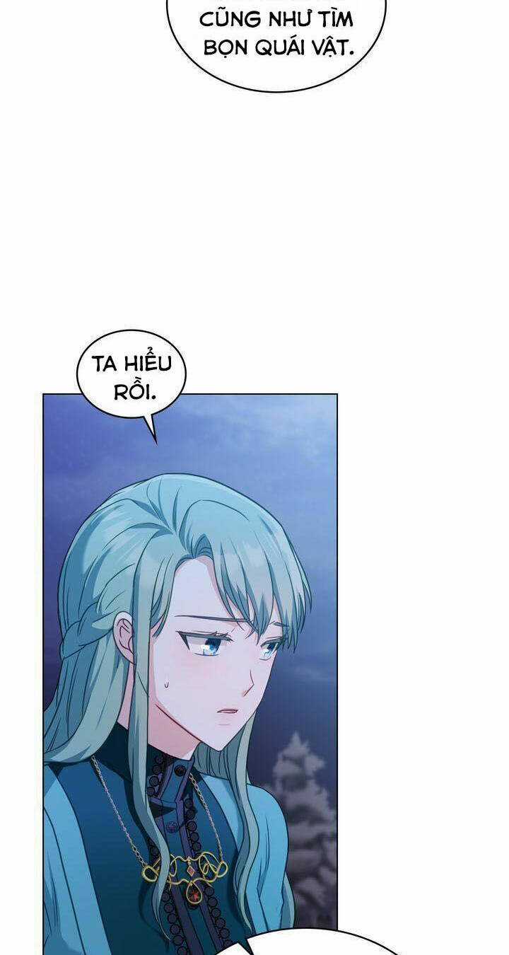 Tôi Trở Thành Nhân Vật Phản Diện Thực Sự Chapter 37.1 trang 25